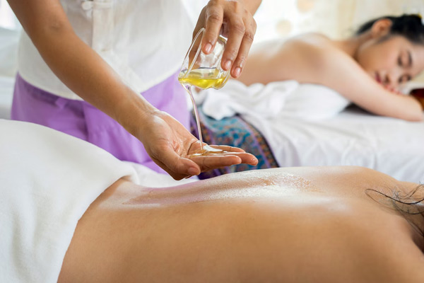 SgBeautyCastle luxury massage environment